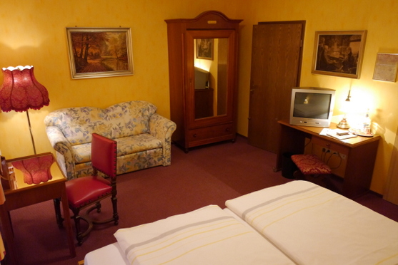 Double room