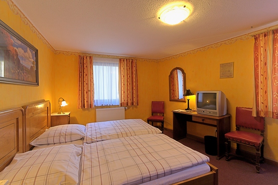 Double room